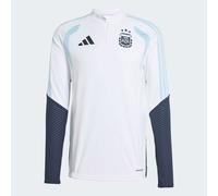 ADIDAS PERFORMANCE Camiseta funcional 'AFA TR TOP' azul claro / azul oscuro / blanco XXL azul claro / azul oscuro / blanco