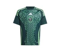 ADIDAS PERFORMANCE Camiseta funcional 'Algeria 24' verde claro / verde oscuro / blanco 140 verde claro / verde oscuro / blanco