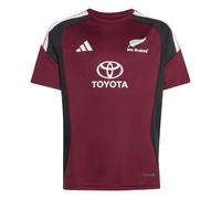 ADIDAS PERFORMANCE Camiseta funcional 'All Blacks' borgoña / negro / blanco 128 EUR