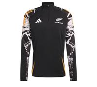 ADIDAS PERFORMANCE Camiseta funcional 'All Blacks Marvel' naranja claro / negro / blanco LxTallas normales naranja claro / negro / blanco