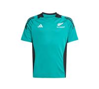 ADIDAS PERFORMANCE Camiseta funcional 'All Blacks' pino / negro / blanco 140 pino / negro / blanco