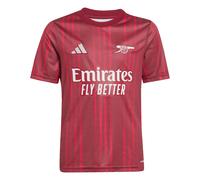 ADIDAS PERFORMANCE Camiseta funcional 'Arsenal FC 26 Pre-Match' rojo / burdeos / blanco 164xTallas normales rojo / burdeos / blanco
