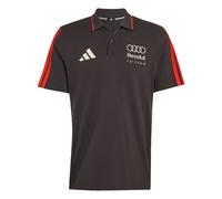 Adidas Polo Hombre Audi Revolut Formula One Team DNA Utility Black XL