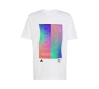 ADIDAS PERFORMANCE Camiseta funcional 'Audi Revolut F1 Team Teamgeist' azul / verde / rojo / blanco XXLxTallas normales azul / verde / rojo / blanco