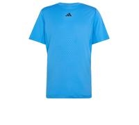 ADIDAS PERFORMANCE Camiseta funcional azul / negro XXLxTallas normales azul / negro