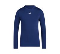 ADIDAS PERFORMANCE Camiseta funcional azul oscuro / gris plateado L azul oscuro / gris plateado