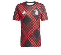 ADIDAS PERFORMANCE Camiseta funcional 'Benfica 25/26' rojo vivo / negro / blanco XL rojo vivo / negro / blanco