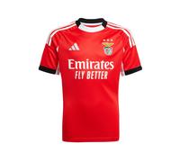 ADIDAS PERFORMANCE Camiseta funcional 'Benfica Lissabon 25/26' rojo vivo / negro / blanco 128 rojo vivo / negro / blanco