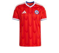 ADIDAS PERFORMANCE Camiseta funcional 'Chile 26 Home' rojo / blanco S rojo / blanco