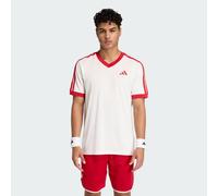 ADIDAS PERFORMANCE Camiseta funcional 'Classics' rojo / blanco XLxTallas normales rojo / blanco