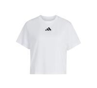 ADIDAS PERFORMANCE Camiseta funcional 'CLIMACOOL Category Training Graphic' gris plateado / negro / blanco M EUR