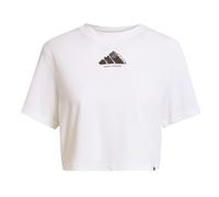 ADIDAS PERFORMANCE Camiseta funcional 'CLIMACOOL Vintage Training Graphic' negro / blanco XXL negro / blanco