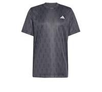 ADIDAS PERFORMANCE Camiseta funcional 'Club' gris / antracita / blanco MxTallas normales EUR