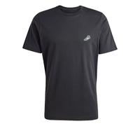 ADIDAS PERFORMANCE Camiseta funcional 'Copa' gris / negro L gris / negro