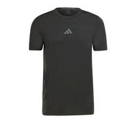 ADIDAS PERFORMANCE Camiseta funcional 'D4T' antracita / negro S antracita / negro