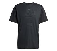 ADIDAS PERFORMANCE Camiseta funcional 'D4T POWER' antracita / negro S EUR