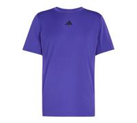 ADIDAS PERFORMANCE Camiseta funcional 'D4T Power' azul violaceo / negro XXLxTallas normales EUR