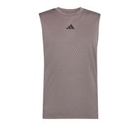 ADIDAS PERFORMANCE Camiseta funcional 'D4T Power' marrón / negro L marrón / negro