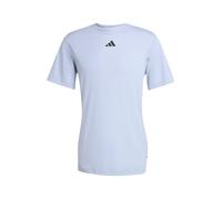 ADIDAS PERFORMANCE Camiseta funcional 'D4T PrimeLift' azul claro / negro L-XL EUR