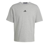 adidas Men's Camiseta D4T X, Medium Grey Heather, L