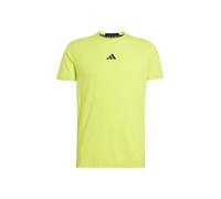 ADIDAS PERFORMANCE Camiseta funcional 'Designed for Training' amarillo neón / negro S amarillo neón / negro