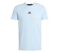 ADIDAS PERFORMANCE Camiseta funcional 'Designed For Training' azul pastel / negro L-XLxTallas normales EUR