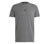 ADIDAS PERFORMANCE Camiseta funcional 'Designed for Training' gris moteado / negro XS gris moteado / negro
