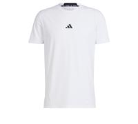 ADIDAS PERFORMANCE Camiseta funcional 'Designed For Training' negro / blanco MxTallas normales negro / blanco