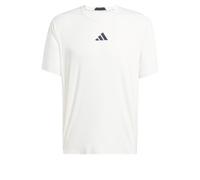 ADIDAS PERFORMANCE Camiseta funcional 'Designed For Training' negro / blanco XL negro / blanco