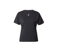 ADIDAS PERFORMANCE Camiseta funcional 'Designed for Training' negro / blanco XS-S negro / blanco