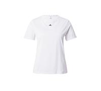 ADIDAS PERFORMANCE Camiseta funcional 'Designed For Training' negro / blanco XXXS-XXS negro / blanco