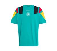 ADIDAS PERFORMANCE Camiseta funcional 'DFB EQT' pino / rojo / negro / blanco S EUR
