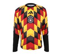 ADIDAS PERFORMANCE Camiseta funcional 'DFB PRE' amarillo / rojo / negro XS-S EUR