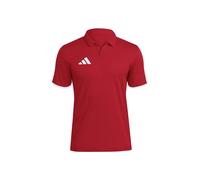 adidas Hombre Entrada26 Polo Shirt, Team Power Red 2/White, L
