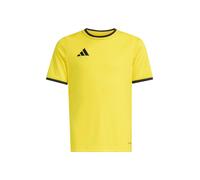 adidas Unisex - Bambini e Ragazzi Entrada26 Jersey Kids, Team Yellow/Black, 7-8 Years
