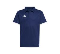 Adidas Polo Entrada26 Unisex Camiseta funcional azul oscuro/blanco 13-14 años
