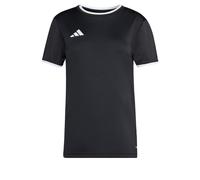 Camiseta de fútbol adidas entrada26 jsy mujer negro/blanco 2XS
