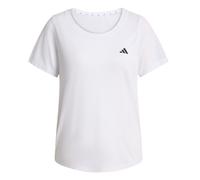 ADIDAS PERFORMANCE Camiseta funcional 'Essentials' negro / blanco S negro / blanco