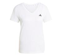 Adidas Camiseta mujer Workout Essentials Escote en V Blanco Talla S