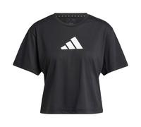 ADIDAS PERFORMANCE Camiseta funcional 'Essentials' negro / blanco XXXL-4XLxTallas normales negro / blanco