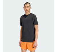 Camiseta de Fitness adidas D4T Ess T-Shirt Hombre Negro XL