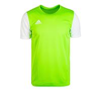 ADIDAS PERFORMANCE Camiseta funcional 'Estro 19' lima / blanco 164 lima / blanco