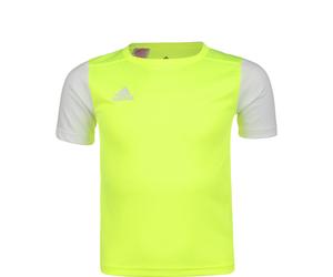 ADIDAS PERFORMANCE Camiseta funcional 'Estro 19' lima / blanco 176 lima / blanco