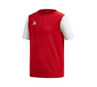 ADIDAS PERFORMANCE Camiseta funcional 'Estro 19' rojo fuego / blanco 176 rojo fuego / blanco