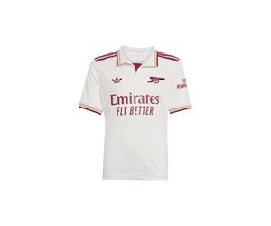 ADIDAS PERFORMANCE Camiseta funcional 'FC Arsenal 25/26' beige / rojo carmesí / blanco 176 beige / rojo carmesí / blanco
