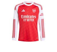 ADIDAS PERFORMANCE Camiseta funcional 'FC Arsenal 25/26' rojo / blanco Infantil ADIDAS PERFORMANCE 128 rojo / blanco