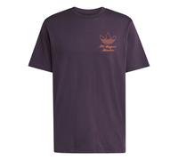 ADIDAS PERFORMANCE Camiseta funcional 'FC Bayern Terrace Icons' naranja / negro S naranja / negro