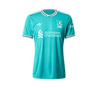 ADIDAS PERFORMANCE Camiseta funcional 'FC Liverpool 25-26 3rd' esmeralda / negro / blanco M esmeralda / negro / blanco