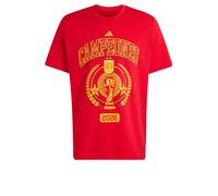 ADIDAS PERFORMANCE Camiseta funcional 'FEF H WIN26' miel / rojo XS-SxTallas normales EUR