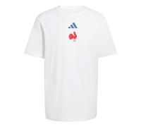 ADIDAS PERFORMANCE Camiseta funcional 'Ffr' azul oscuro / rojo / blanco L azul oscuro / rojo / blanco